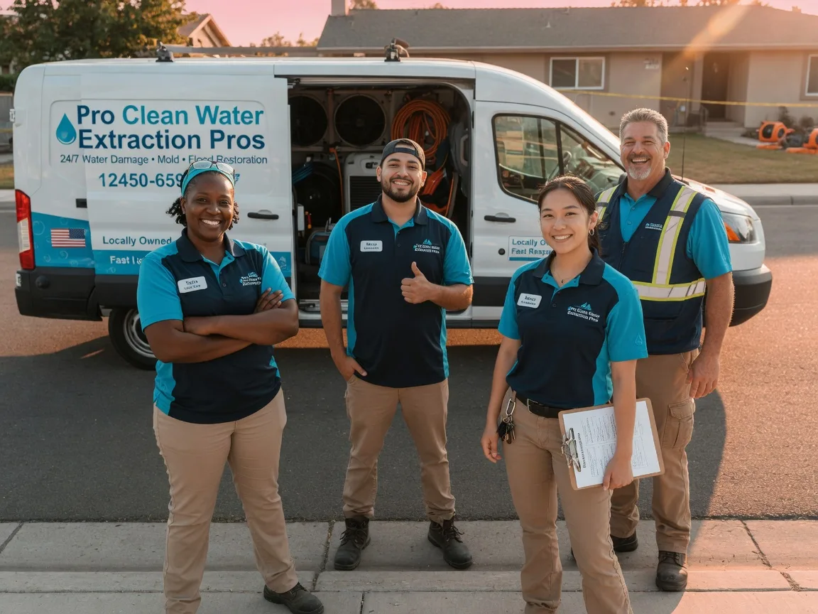 Water Extraction & Drying company in Mcgee, MO