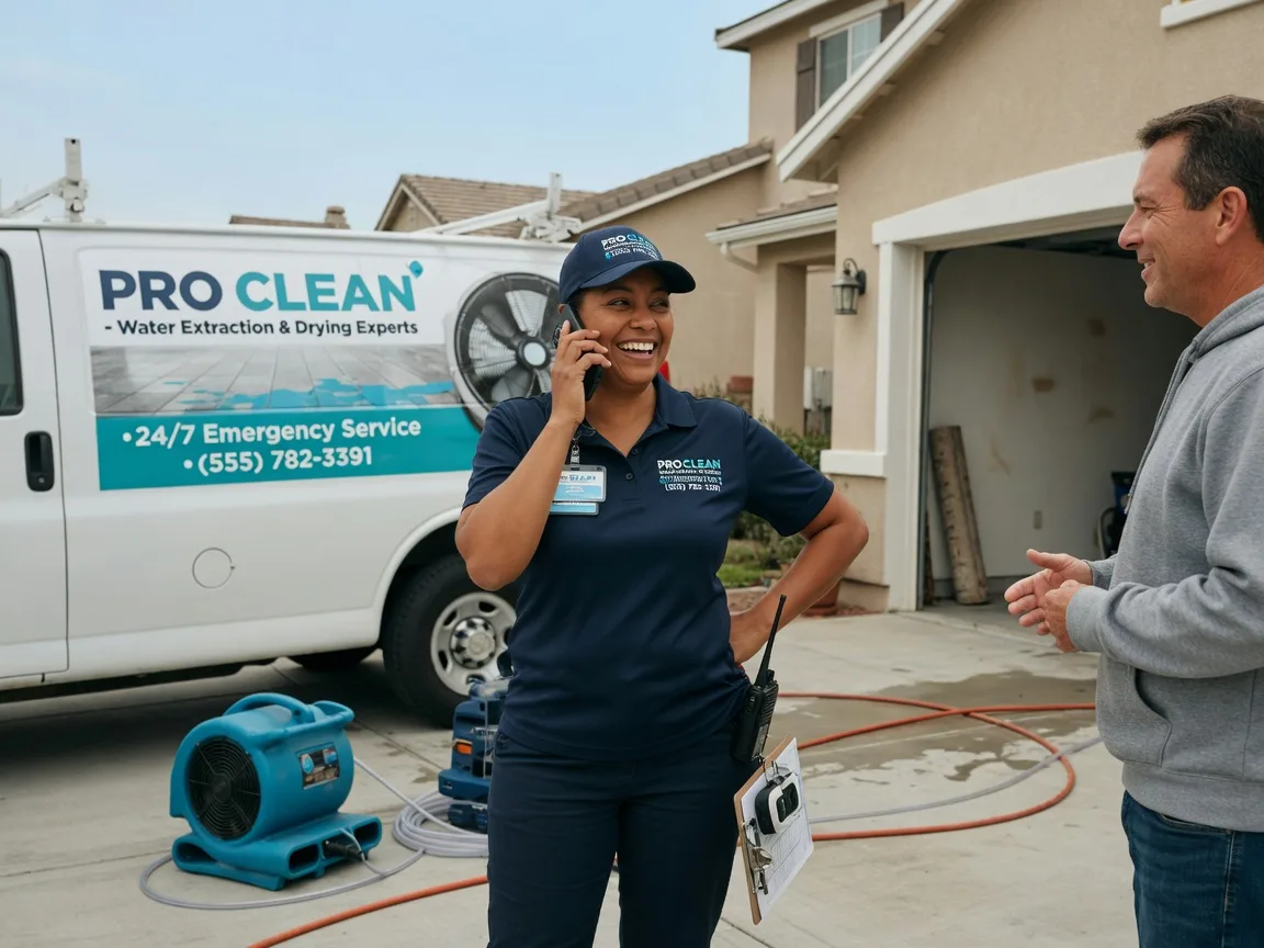 Water Extraction & Drying Mcgee, MO FAQs